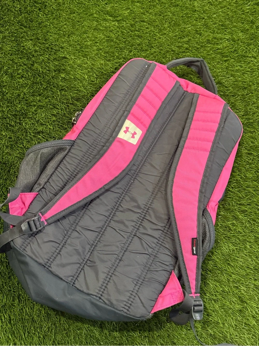 Under Armour see photos